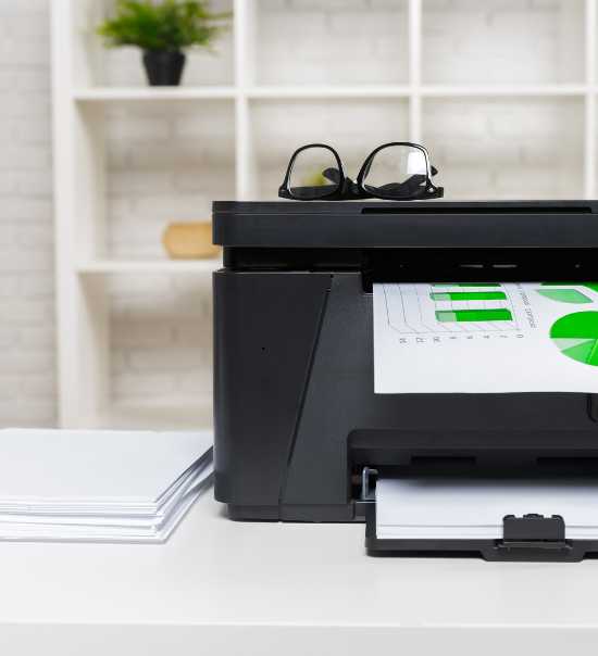 Inkjet Printer